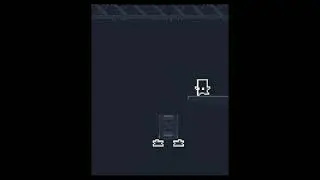 Как вам идея для временных платформ в моей игре :D #shorts #gamedev