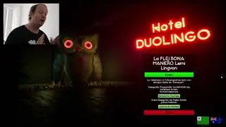 Hotel' Duolingo — Ne forgesu vian lecionon