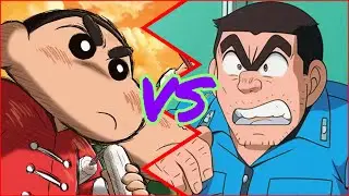 【MUGEN】Shinnosuke Nohara VS Kankichi Ryotsu