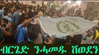 Mestyat Betna | ብርጌድ ንሓመዱ ሽወደን
