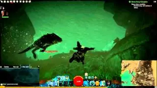 Guild Wars 2: Finding the point of interest at Breachwater Lake