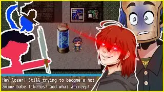 The 2 HOUR Game Dev CHALLENGE! w/SomeRanDev