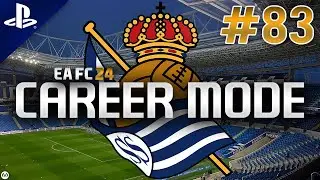EA FC 24 | Career Mode | #83 | Season Finale Part One (La Liga Champions?)