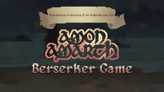 Amon Amarth - Berserker Game (trailer)