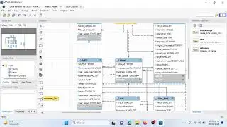 Diagramar base de datos MySQL