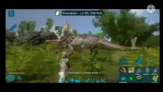 Ark Mobile PvP S1:E1