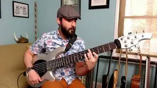 Echonest - Evidence Of Adolescence, Part 1 - Discovery - Bass Playthrough
