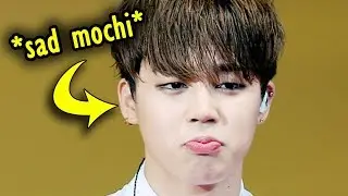 When you leave Jimin alone 😅