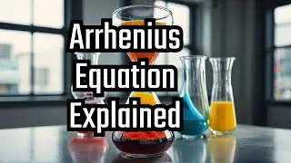 Chemical KInetics/ L11 / Temp effect on the rate of reaction / Arrhenius Equation / Collision theory