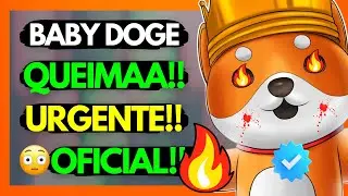 BABY DOGE QUEIMA MASSIVAAA!! ( SOLTOUUU!! ) OFICIAL AGORA!! – EXPLOSÃO IMINENTE!! – ( URGENTEEE!! )