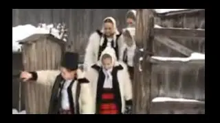 Colinda-🔔  I sara Craciunului - Nastacuta Iuga   #colinde #maramures #romania