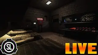 SCP:SL Stream (D-Boys R Us)
