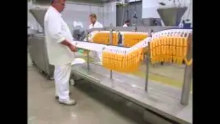 Компактная сосисочная линия Vemag с быстрой системой настройки на продукт