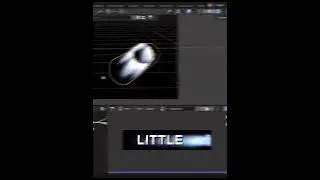 Booster In Blender #blender3d #fisheyelens #blender #renderpack #3d #animation