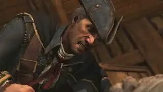 Assasins Creed 3: Haytham Kenway  MI PERSONAJE FAVORITO(INSPIRACION + MUERTE)