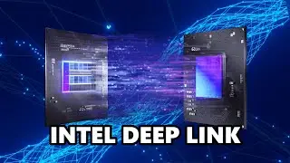 Inteligencia artificial, GPU y CPU unidos en una sola plataforma: Intel Deep Link