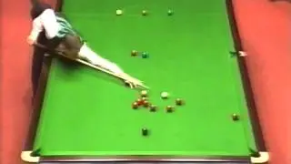 Joe Swail - 141 break - World Championship 2000