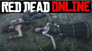 Red Dead Online in 2022