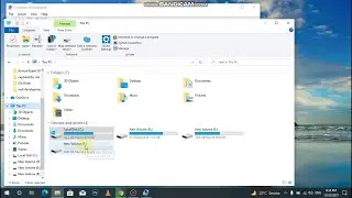 How to create Partition on windows 10 | Partition Hard Drives