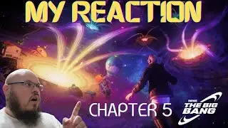Reacting to Fortnite Big Bang Event Season 5
