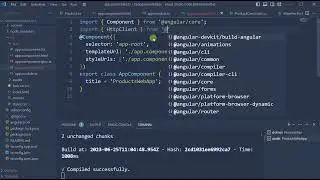 Angular: Populate a dropdown list by calling an ASP. Net Core API | Angular Dropdown List Example