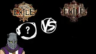 Path of Exile Против Path of Exile 2 Что Лучше? Мое Мнение.
