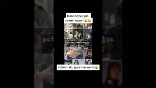 Kayanya kita dah cocok deh masuk ke SMA Seni Cheong Ah🤣🤣