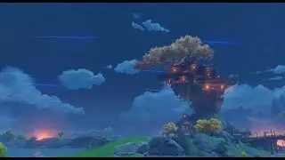 Unreconciled Stars Event Cutscenes Part 1 [Genshin Impact]