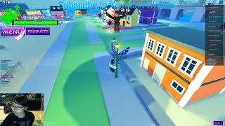 NEW CURSED ORB GIVEAWAY ENDING IN A WEEK!! - Roblox - A Universal Time