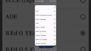تعليم کاتي سنڌ جي ملازمن ( استادن ) لاءِ هي ويڊيو جنهن ۾ STEDA جي ويب سائيٽ تي Registration جو مڪمل