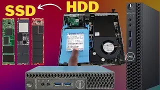 How to Upgrade Your Dell OptiPlex's HDD to an SSD and Boost Your Computer's Speed