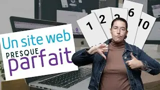 Un Site presque parfait #1 - Audit de site UX et SEO