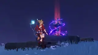 Can we use Portable Waypoint in the New Enkanomiya?? [Genshin Impact]