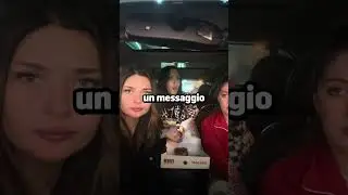 Queste RAGAZZE hanno RICEVUTO un MESSAGGIO TERRIBILE 