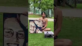 Пришла посылка! 