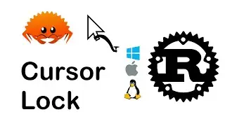 How to make a Cursor Locker in Rust under 3 minutes!