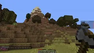 Minecraft Earth Server - Ep 1