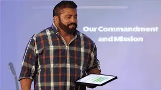 Our commandment and mission | Kenney Linhart | HighPoint Church