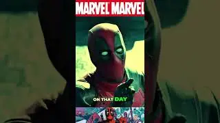 Deadpool Lets the Bad Guy Escape | Ryan Reynolds #mcu #dc #darkmemes