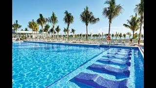 Mexico, Cancun. Riu Dunamar 5*