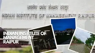 IIM Raipur Short Edit🚀💯 #iim #iimraipur #iimvlog #vlog #mba #raipur