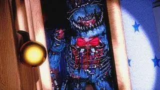 This FNAF Game Took The AIR Out Of My Lungs