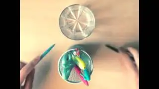Am I wrong pen and glass beat
