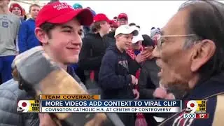 Rep. Thomas Massie supports Covington Catholic students under social media attack