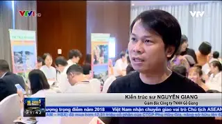 VTV1 - Kiến trúc nội thất Gỗ Nhật Bản ( JAPAN WOOD ) - Xu hướng mới tại Việt Nam - Gỗ Giang