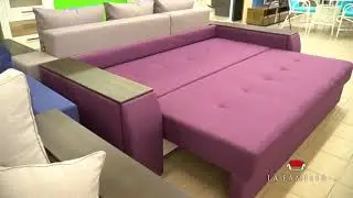 Convertible sofa Valencia evroknizhka MVS
