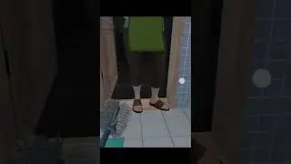 А если не чем мыть пол, значит будешь мыть унитаз!