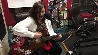 Samantha Hartsel on WMFO - “Colorado River” Original