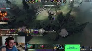 UBER UNDERLORD - DOTA 2 SHORT CLIPS