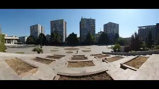 Esplanada Slatina  ---  SEPT. 2019
